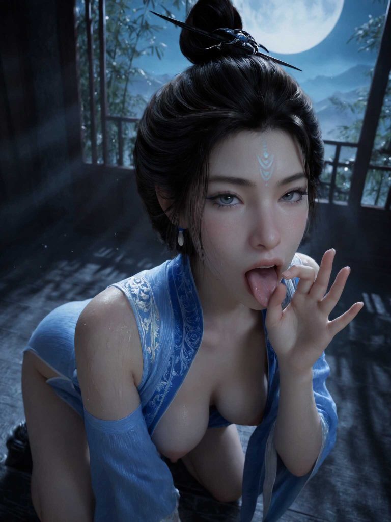 凡人修仙传-南宫阙-293图-第3季584画-AI国漫分享
