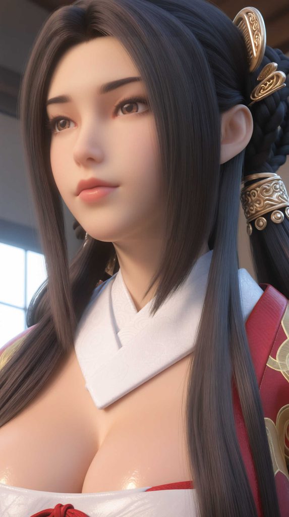 完美世界-秦怡宁+10动态-137图-第3季598画-AI国漫分享