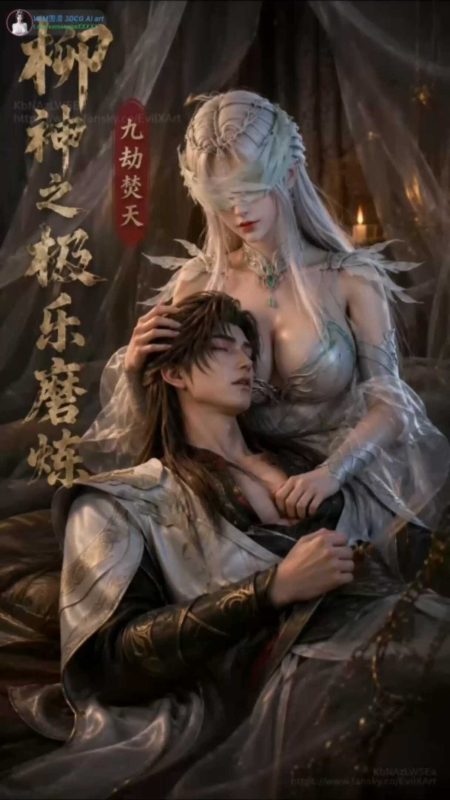 [AI视频系列][完美世界-新柳神【中配剧情】-高清视频系列]-AI国漫分享