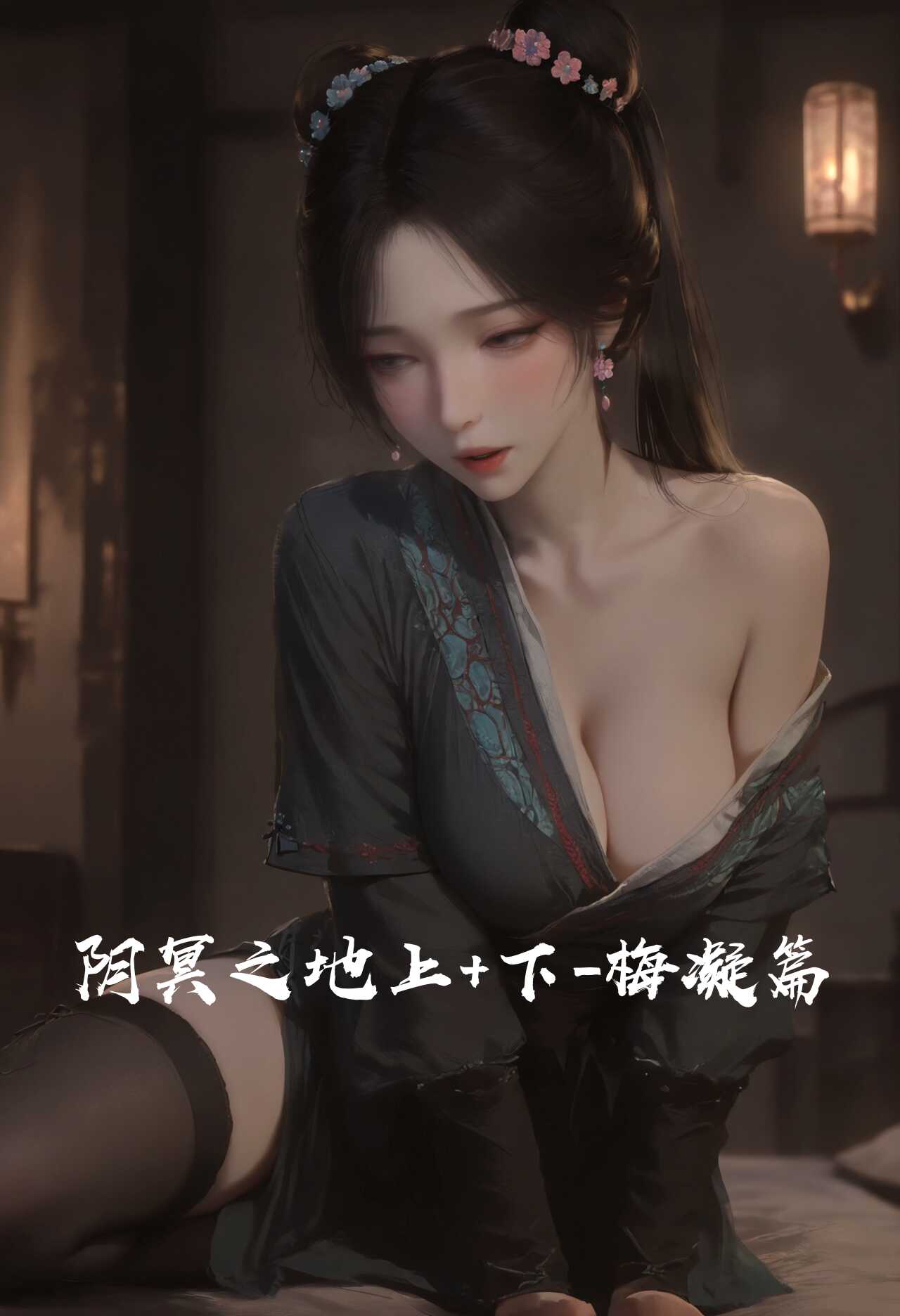 凡人修仙传-阴冥之地上+下-梅凝篇-玄黄天尊系列-AI国漫分享