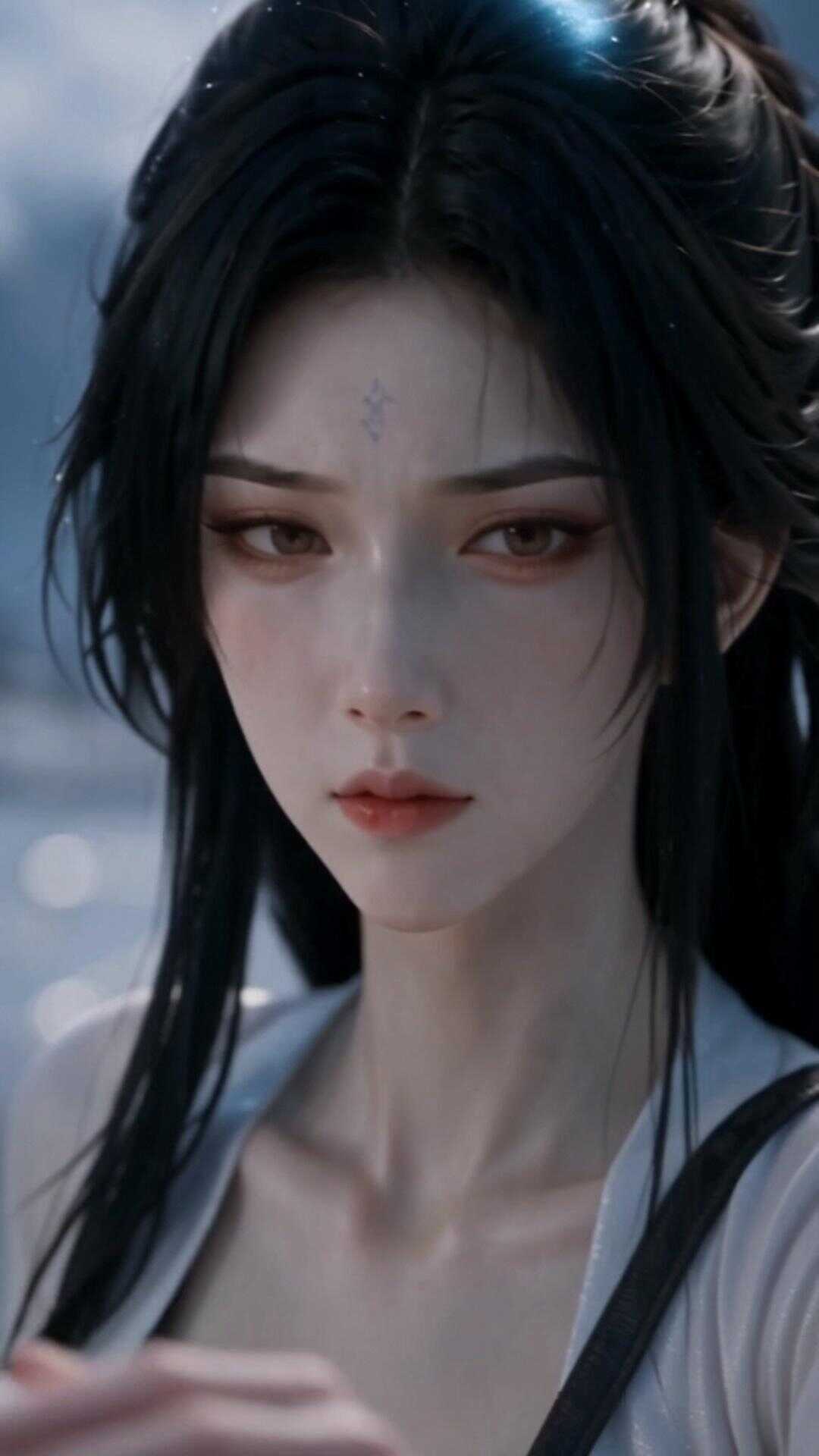 [AI视频系列][仙子攻略 琼明神女录 第一集 语涵仙子的幻梦]-AI国漫分享