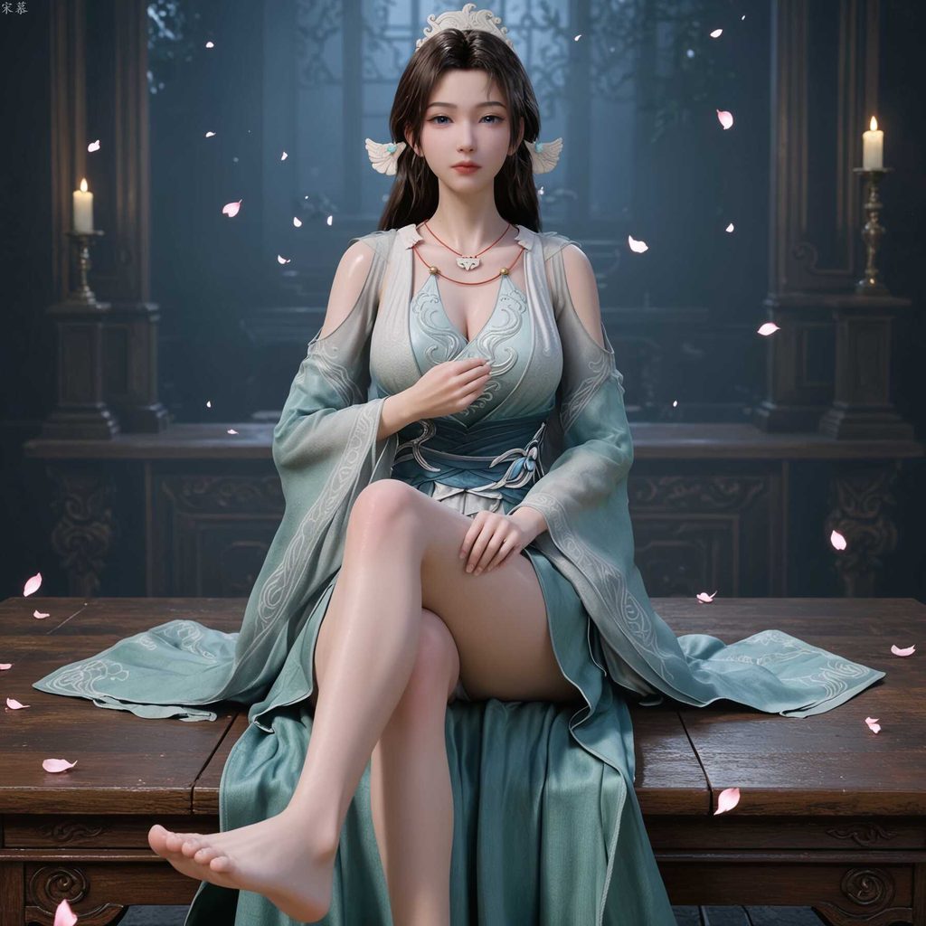 凡人修仙传-宋玉-210图-第3季826画-AI国漫分享