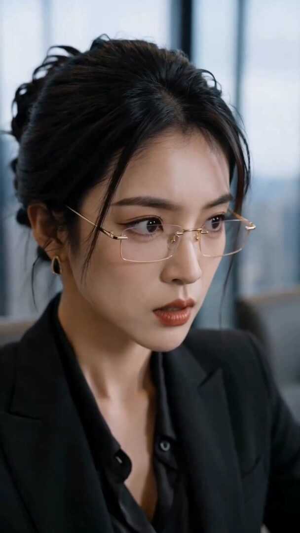 [AI短剧系列][女总裁的秘密开关 1-10集]-AI国漫分享
