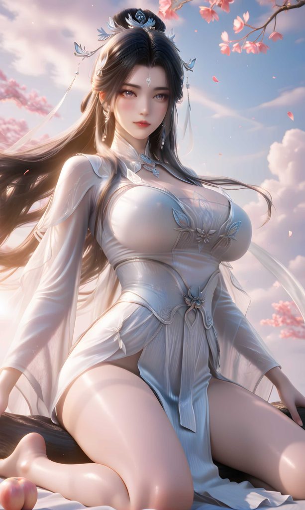 诛仙-陆雪琪-290图-第3季906画-AI国漫分享