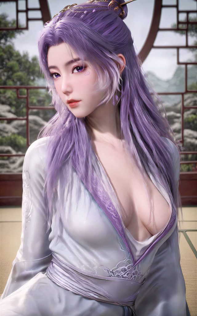 师兄啊师兄-云霄重置+3动态-154图-第3季939画-AI国漫分享